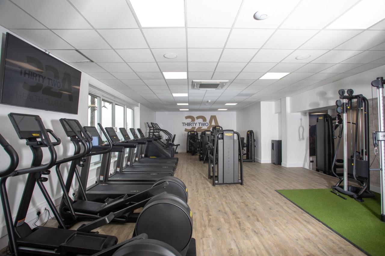 Springfield & Health Club Hotel