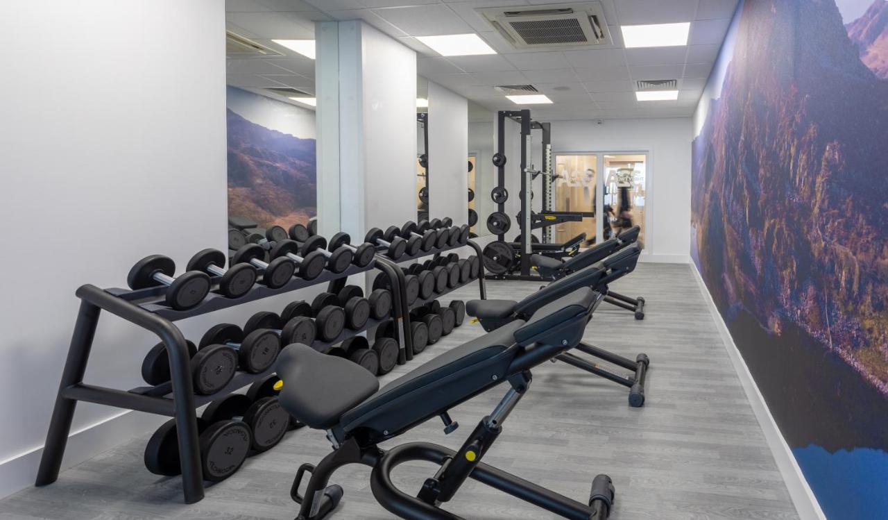 Springfield & Health Club 3*