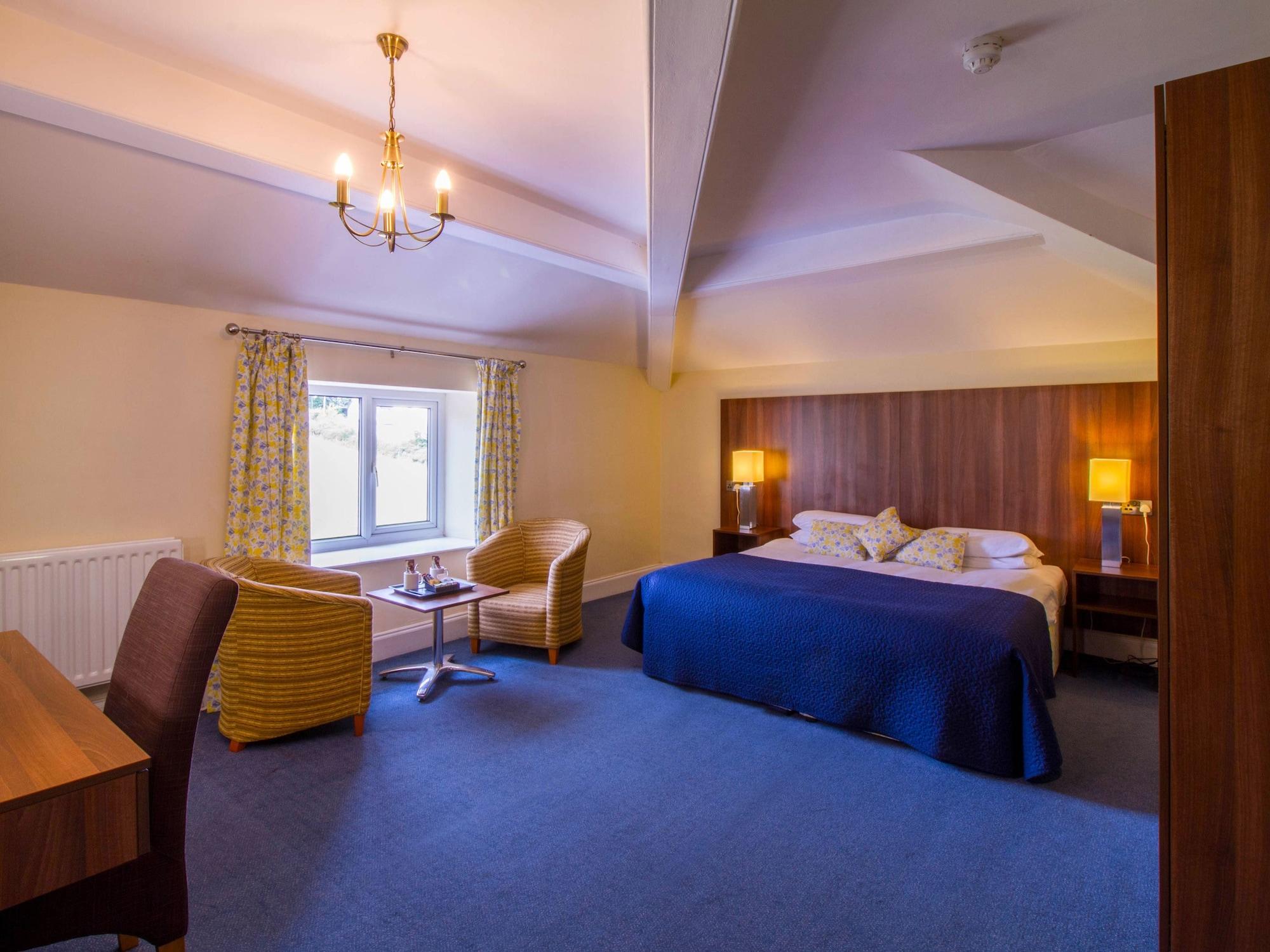 Springfield & Health Club Hotel Halkyn