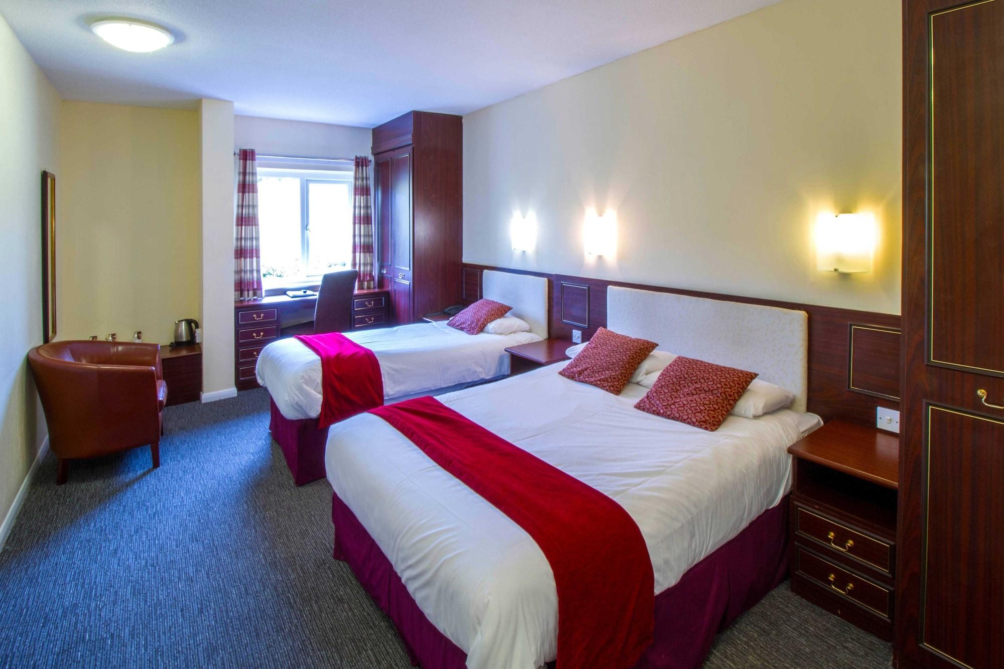 Springfield & Health Club Hotel Halkyn