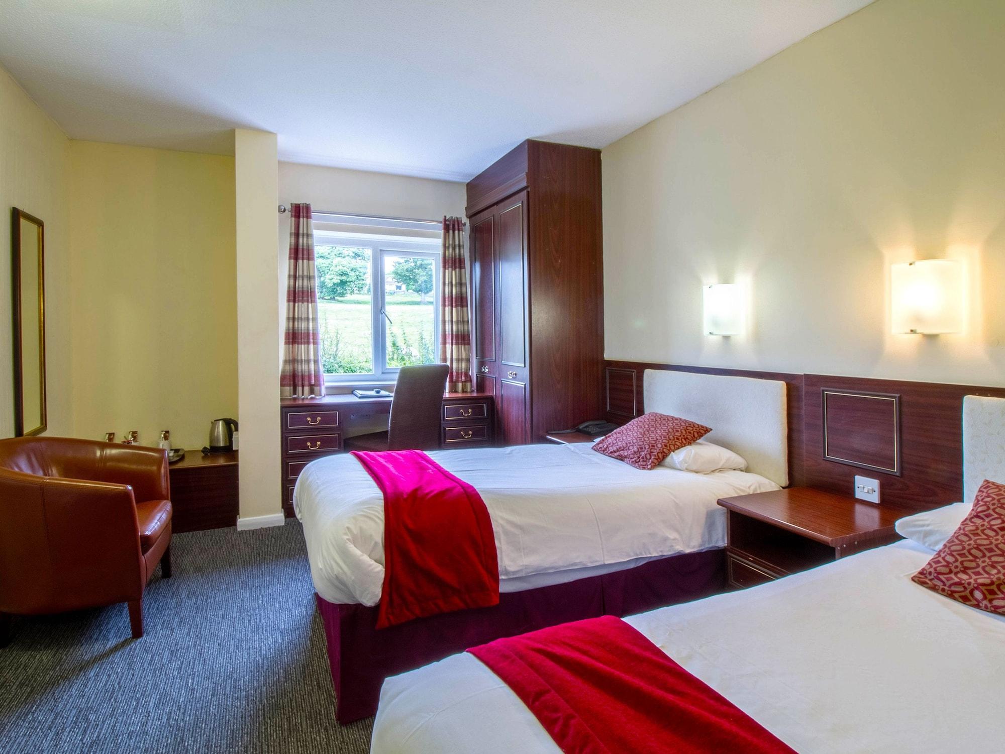 Springfield & Health Club 3* Halkyn