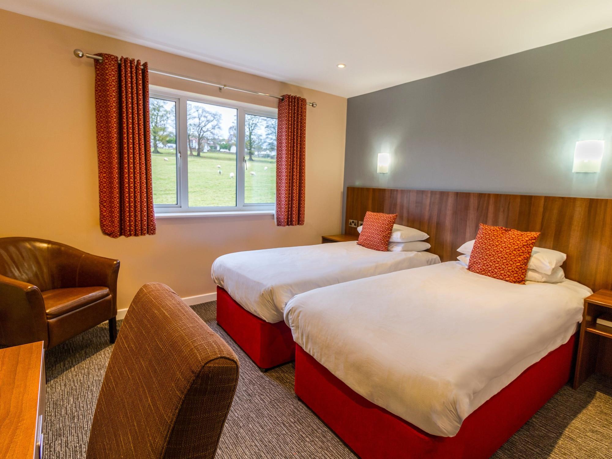 Hotel Springfield & Health Club