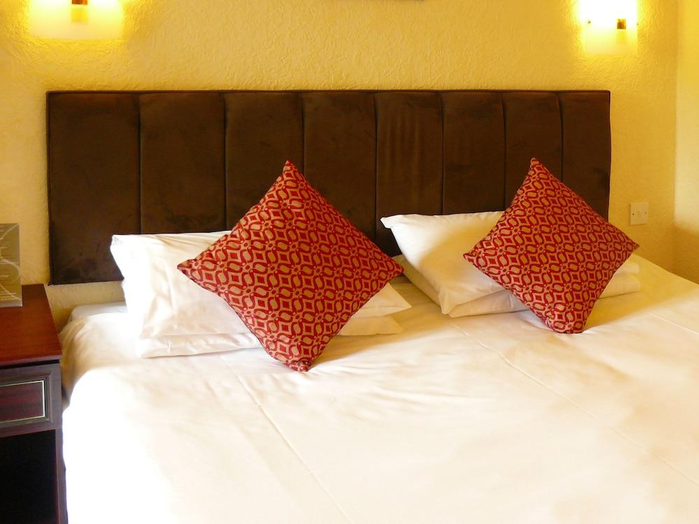 Hotel Springfield & Health Club Halkyn