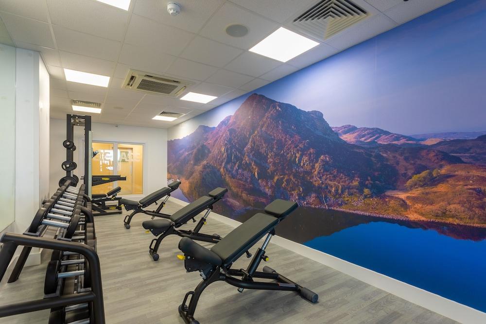 Springfield & Health Club Halkyn