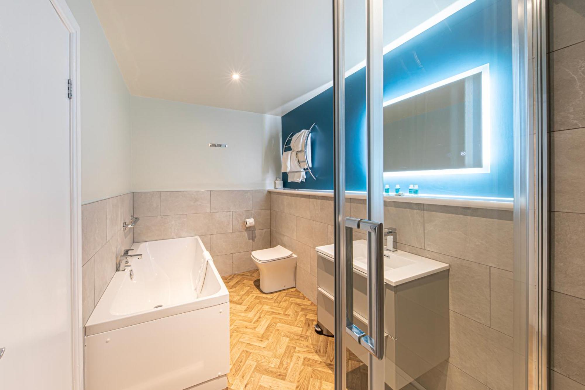 Hotel Springfield & Health Club Halkyn