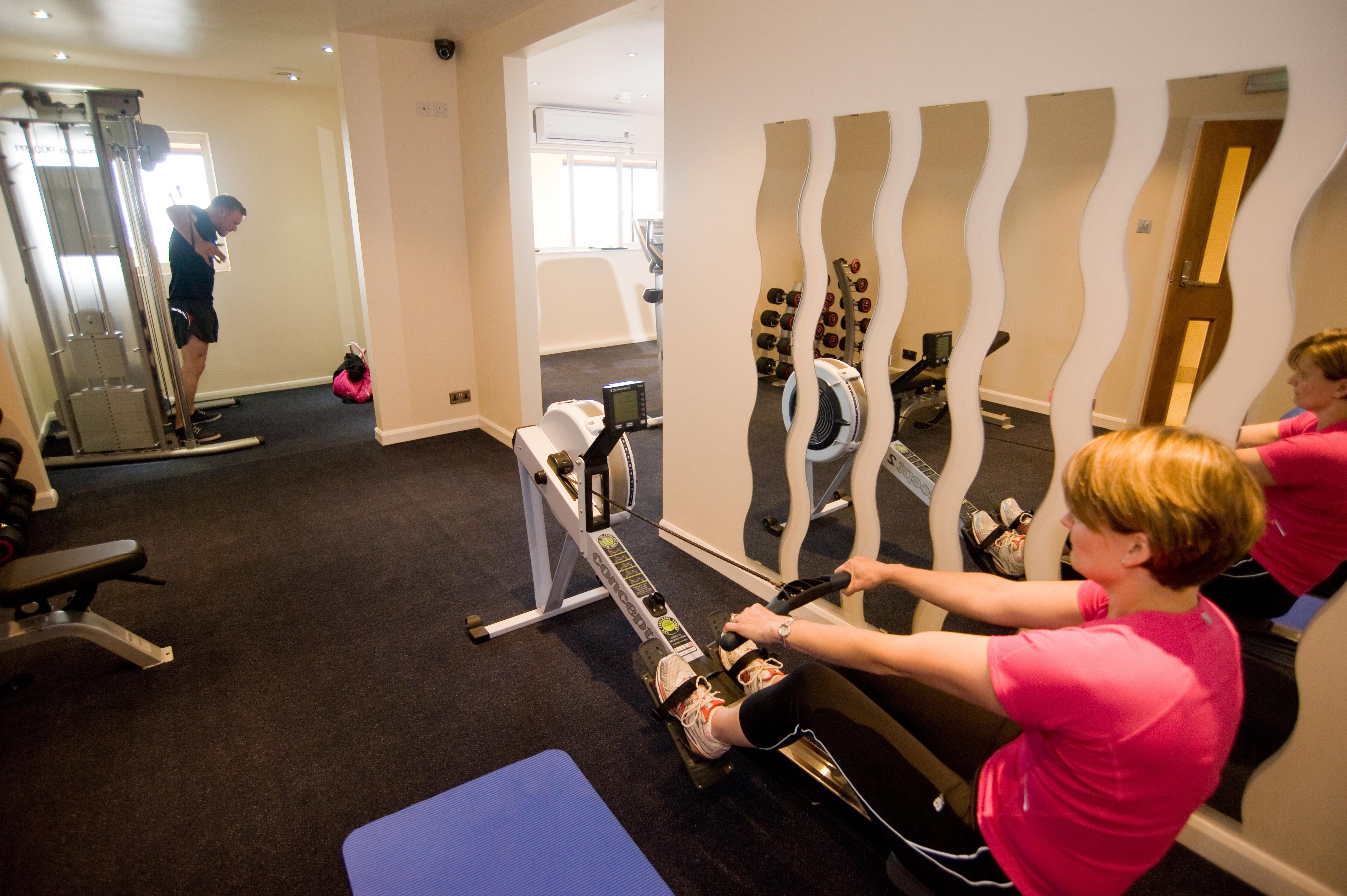 Hotel Springfield & Health Club Halkyn