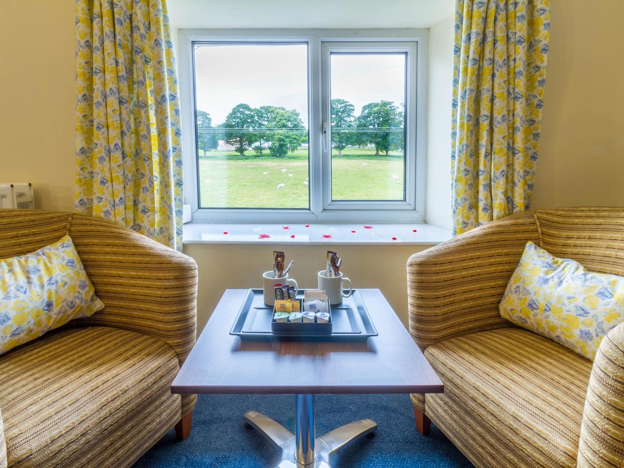 Springfield & Health Club Hotel Halkyn