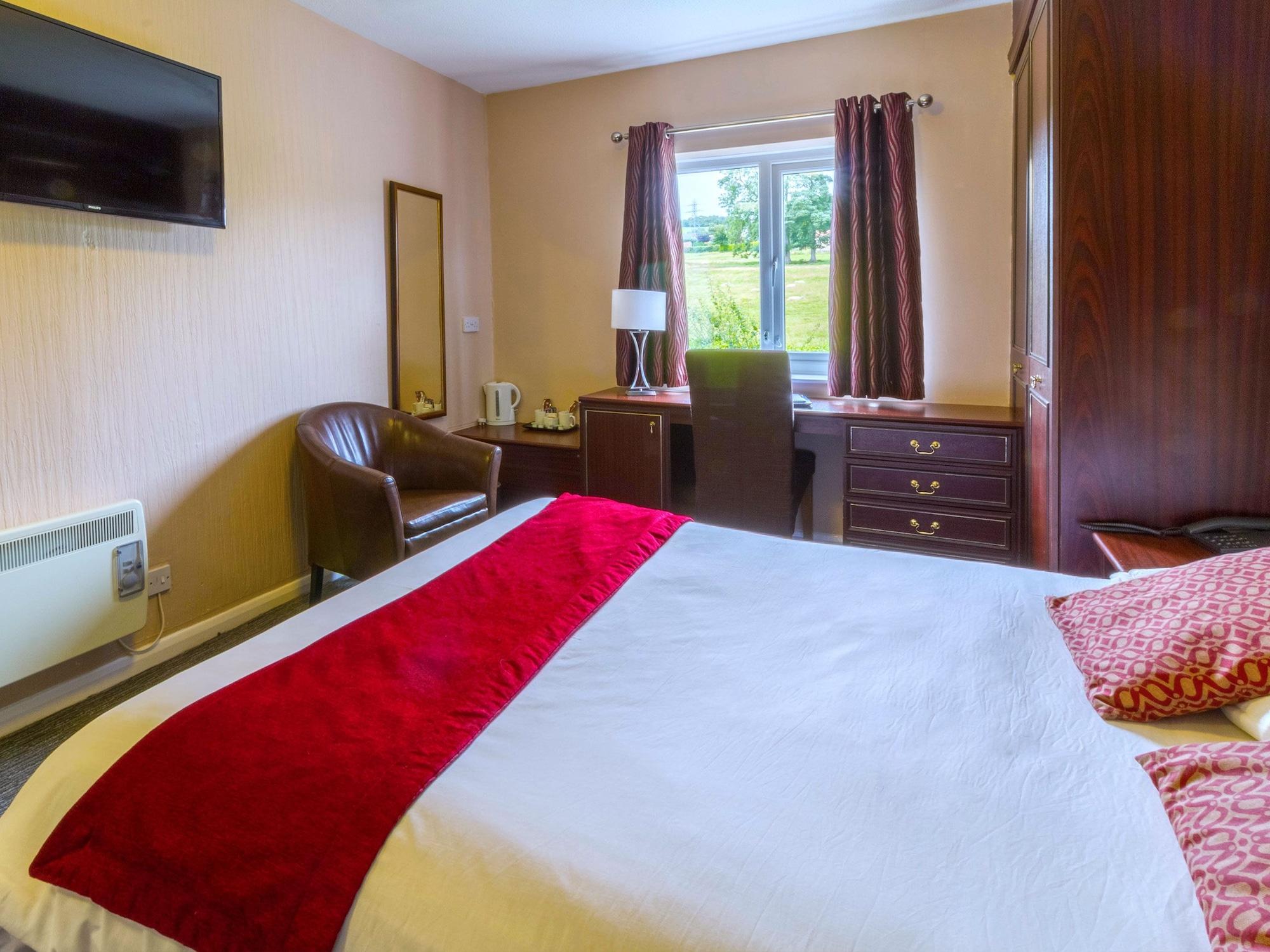 Springfield & Health Club Hotel Halkyn