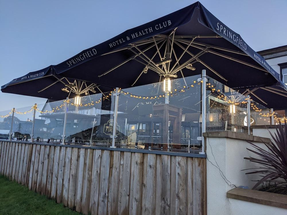 Springfield & Health Club 3* Halkyn