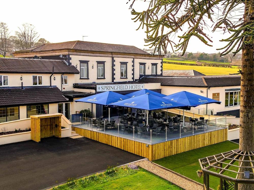 Springfield & Health Club Hotel Halkyn