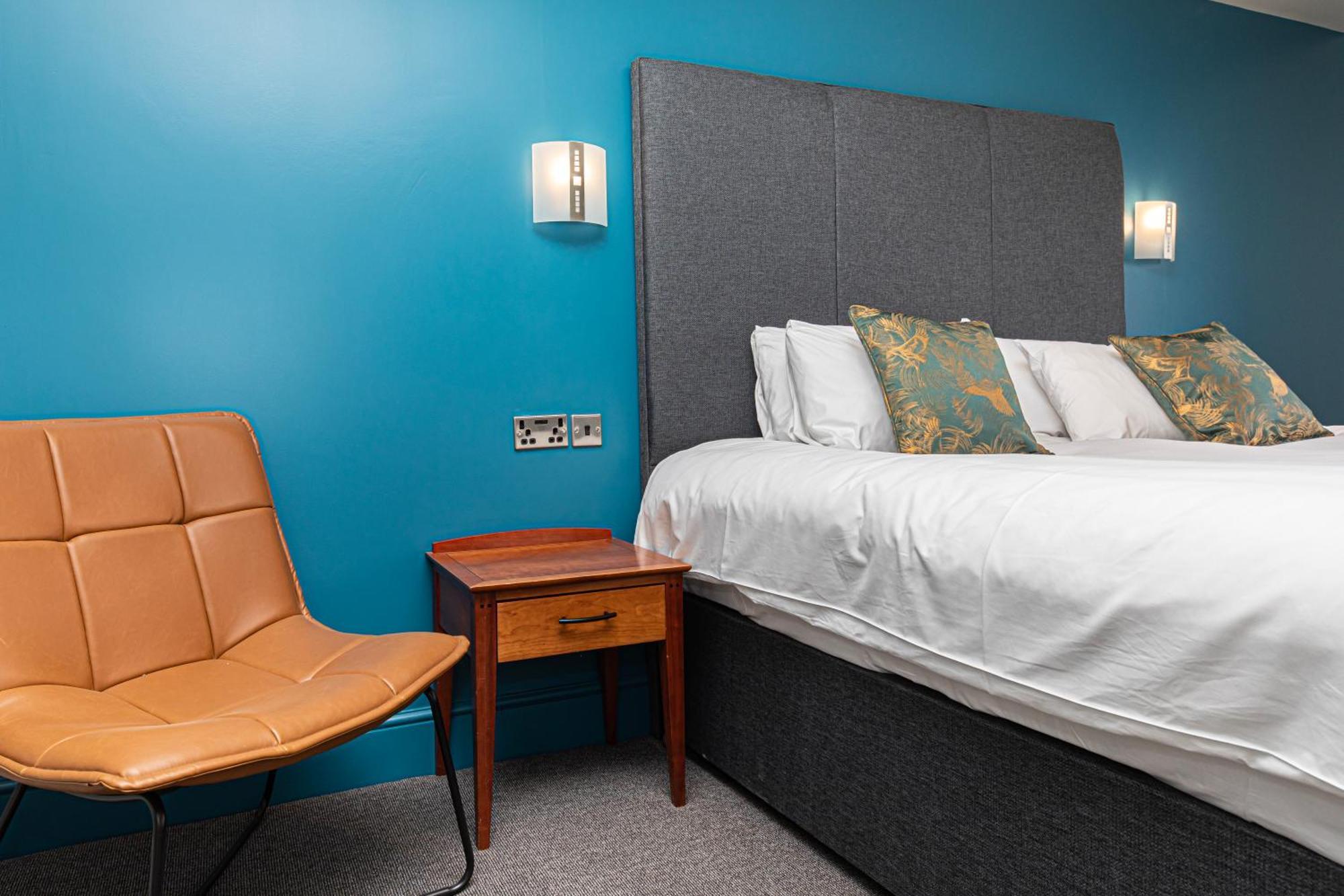 Springfield & Health Club Hotel